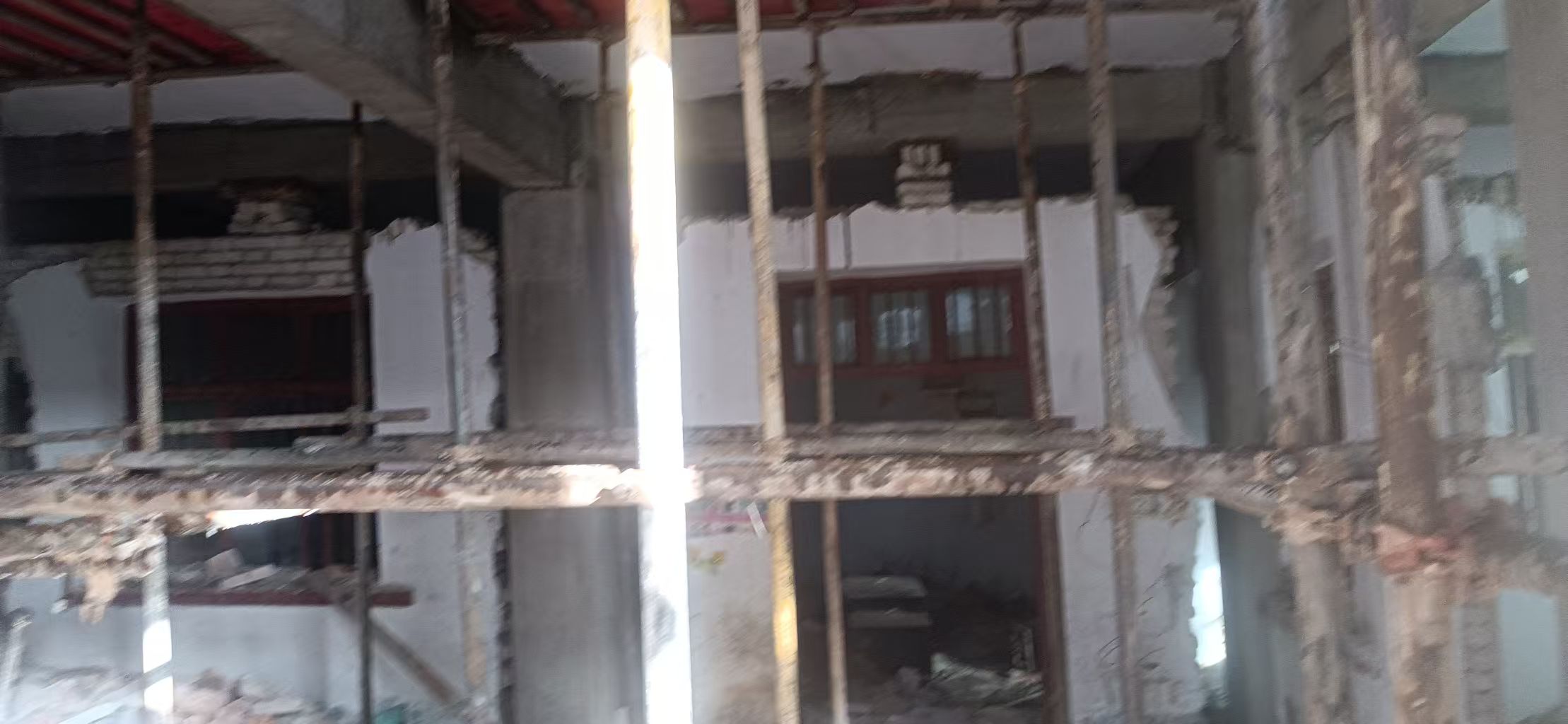乌兰察布市房屋改框架墙体改大梁 - 价格